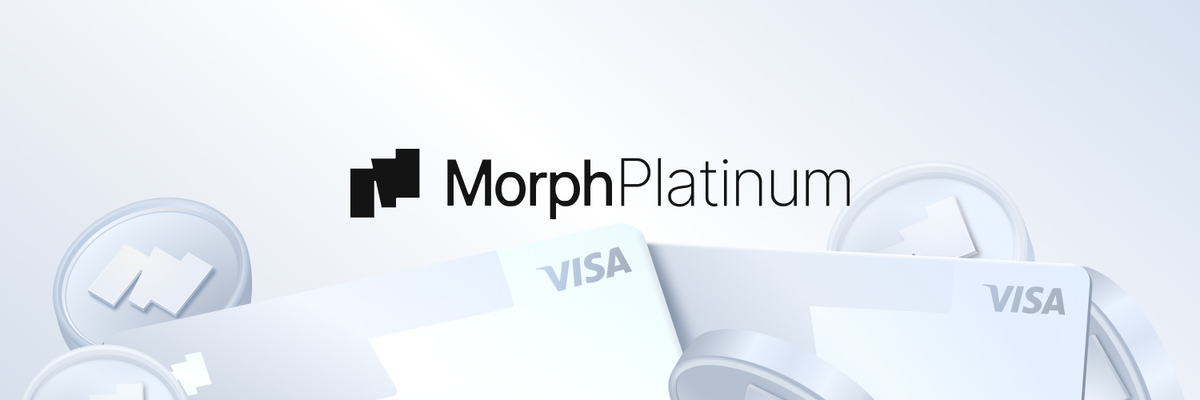 Morph Platinum NFT Sale is Live!