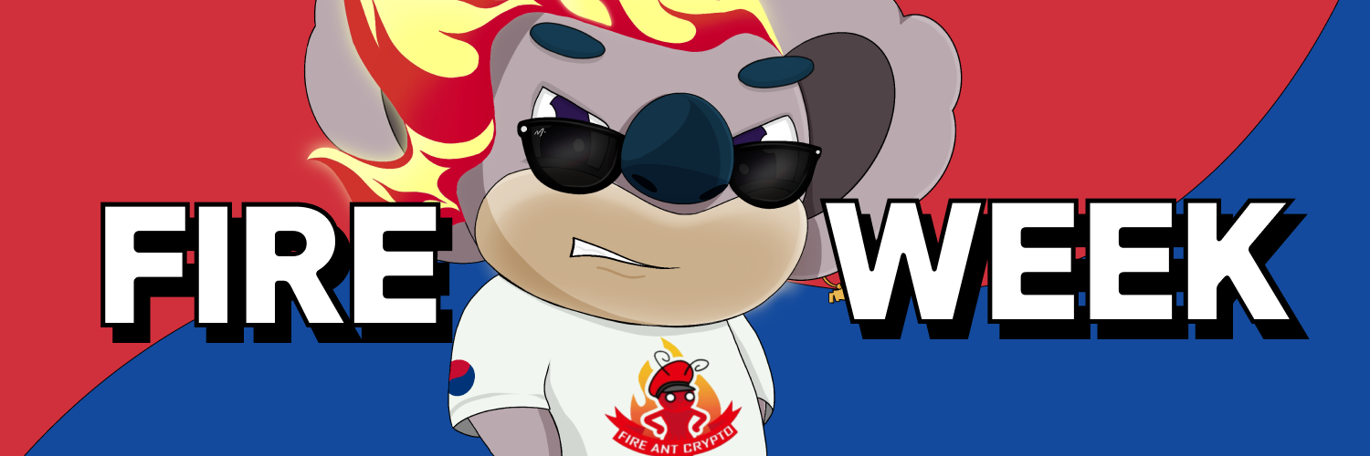 Fire Week Ignites: 5 Days of Morphing with Fireant