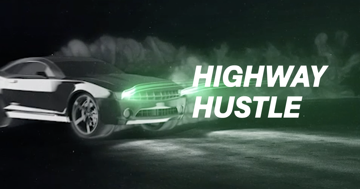 Start Your Engines: Highway Hustle Begins