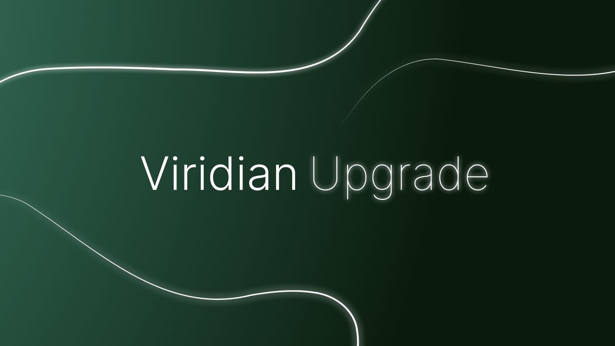 Morph Viridian Update Is Coming!