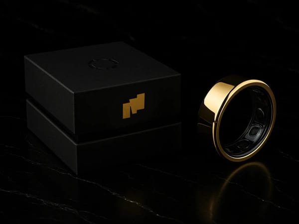 Morph Black x CUDIS Limited Edition Gold Ring Giveaway