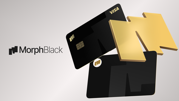 Introducing the Morph Black NFT