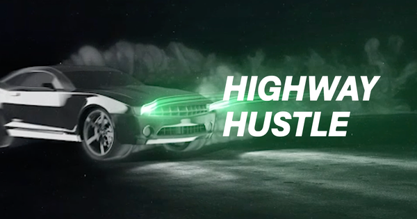 Start Your Engines: Highway Hustle Begins