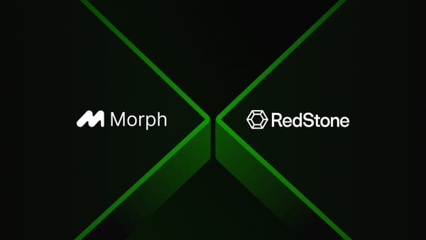 Morph Integrates RedStone as Core Oracle Infrastructure