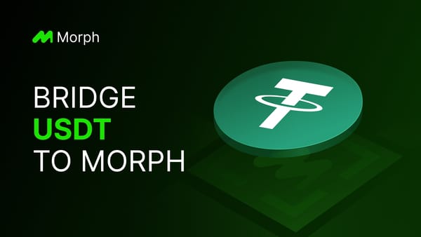How to Bridge USDT to Morph
