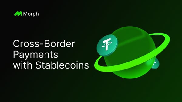 Cross-Border Payments with Stablecoins